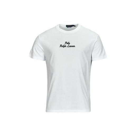 Polo Ralph Lauren t-shirt Polo Ralph Lauren t-shirt ajuste en coton polo ralph lauren center