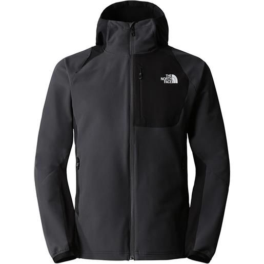 The North Face m ao softshell hoodie - uomo
