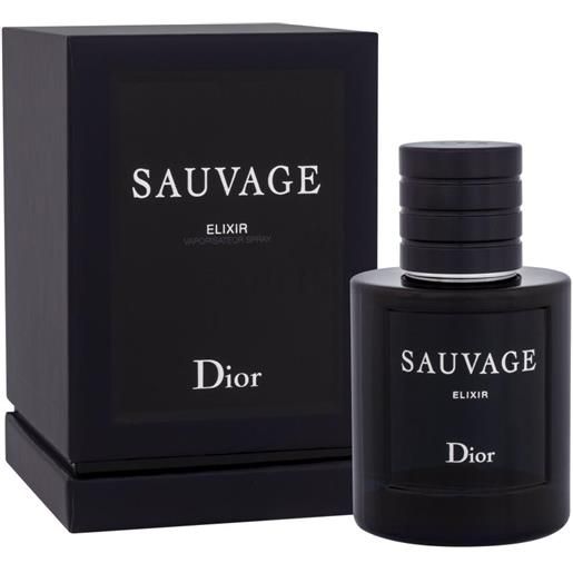 Dior sauvage elixir eau de parfum 100ml