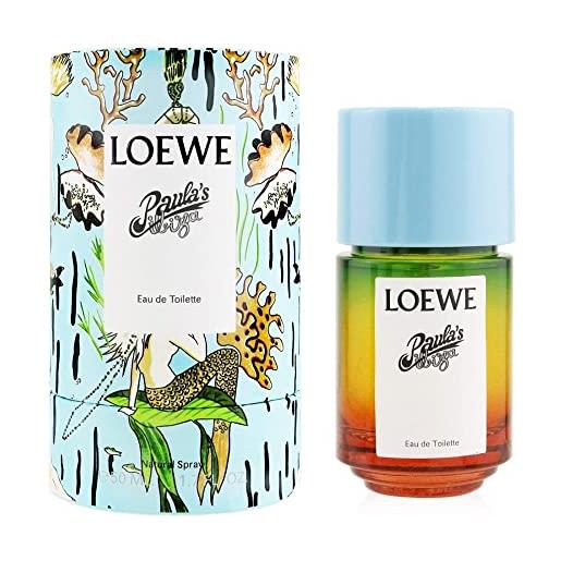 Loewe paula's ibiza edt vapo 50 ml