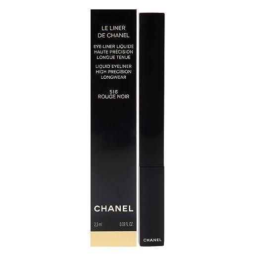 Chanel le liner de Chanel liquid eyeliner 516-rouge noir