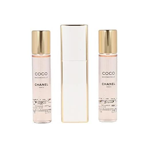 Chanel s0576979 perfume para mujer, coco mademoiselle, agua de perfume, 7 ml