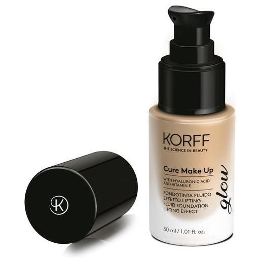 Korff cure make up fondotinta fluido lifting glow 03 30ml