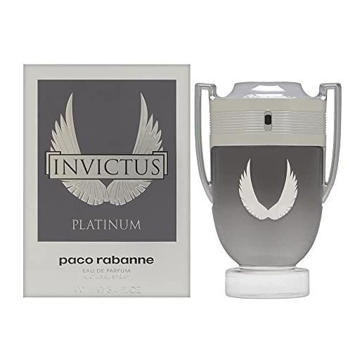 Paco Rabanne invictus platinum