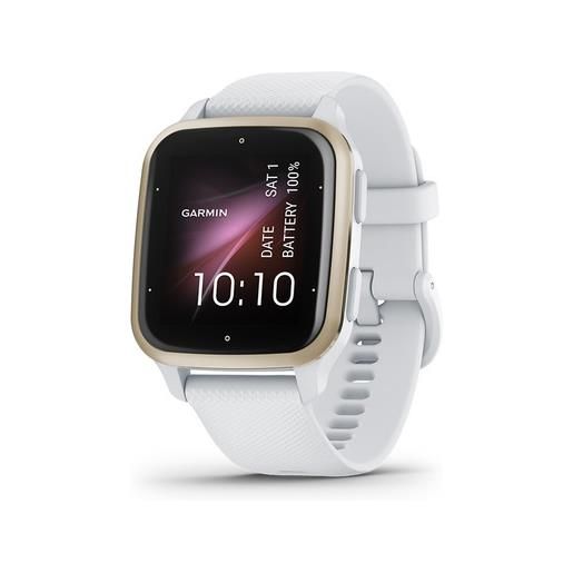 Garmin venu sq 2, smartwatch, display 1,4'' amoled, gps, cardio, spo2, 