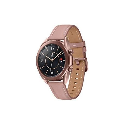 Samsung galaxy watch 3 (lte) 41mm - smartwatch mystic bronze