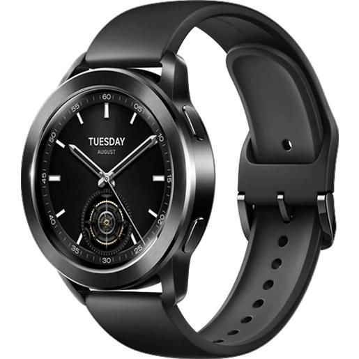Xiaomi watch s3 nero