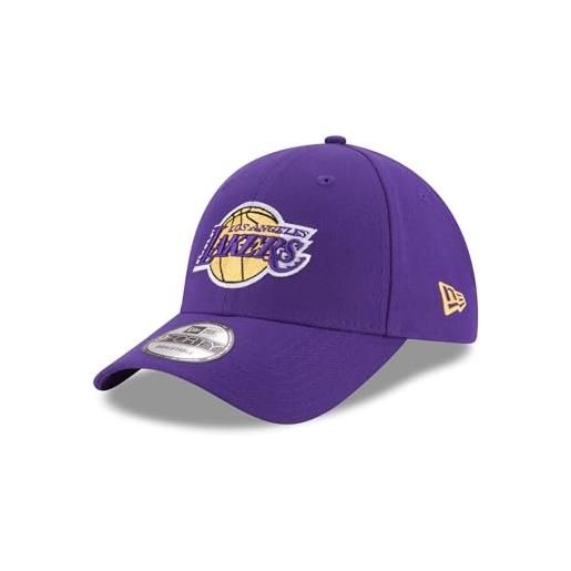 New Era los angeles lakers nba the league 9forty adjustable cap