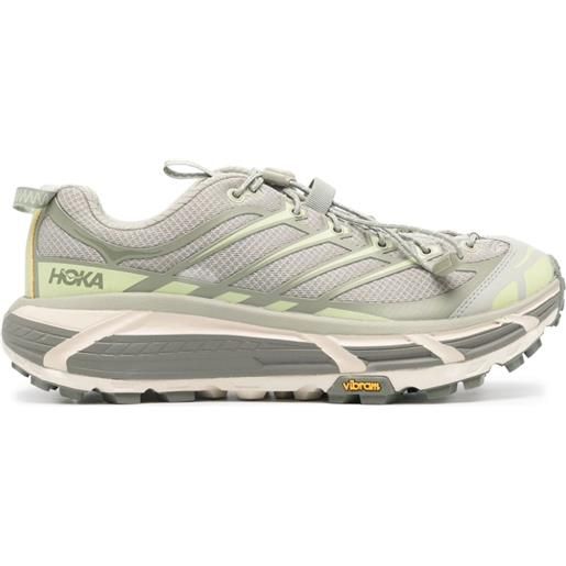 HOKA sneakers mafate three2 - verde