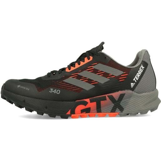 adidas scarpe da trail running terrex agravic flow gore-tex 2.0 - uomo