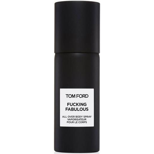 Tom Ford fucking fabulous all over body spray 150 ml