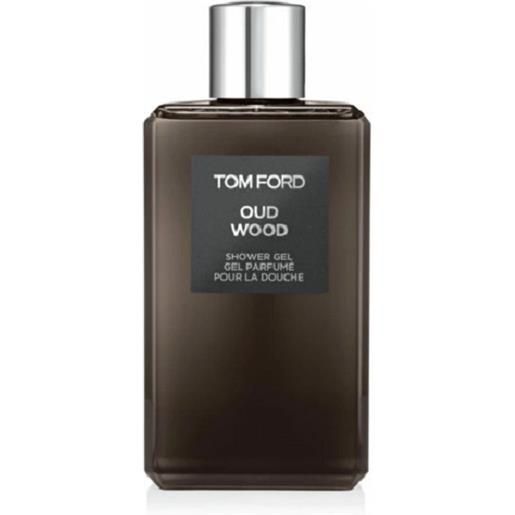 Tom Ford oud wood shower gel 250 ml