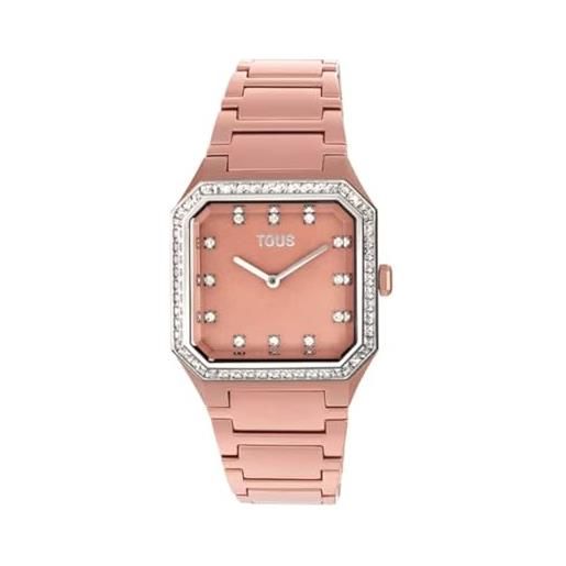 TOUS reloj karat 300358050 aluminio circonitas