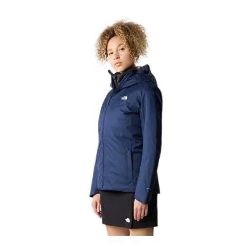 The North Face nf0a3y1j8k21 w quest ins jkt giacca donna summit navy taglia l