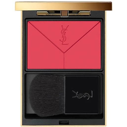 Yves Saint Laurent couture blush fard ysl_6 rose saharienne