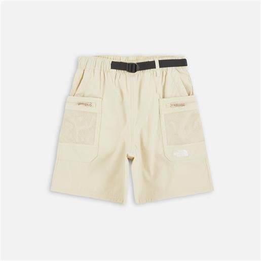 The North Face class v pathfinder shorts gravel uomo