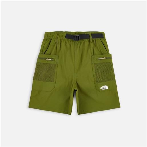 The North Face class v pathfinder shorts forest olive uomo