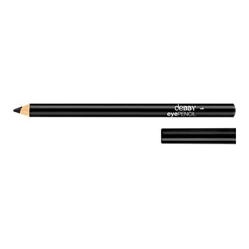 Debby matita eye pencil long lasting waterproof 1