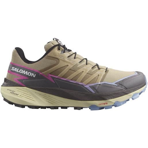 Salomon thundercross trail running shoes verde eu 40 donna