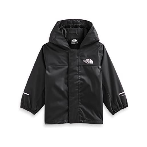 The North Face nf0a7zzsjk31 baby antora rain jacket giacca unisex bambino tnf black taglia 18m