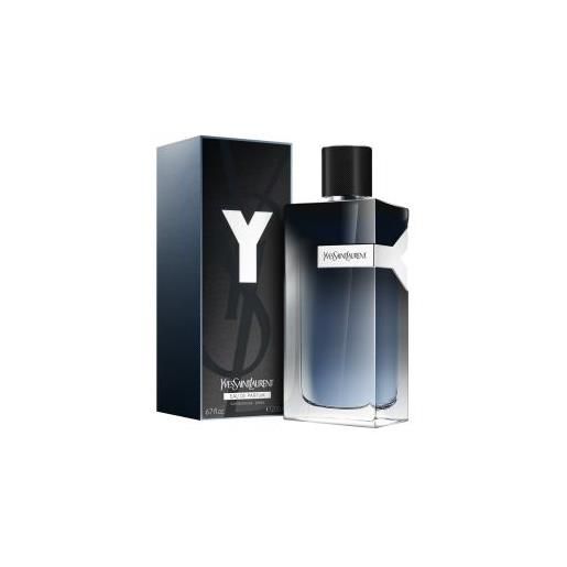 Yves Saint Laurent y Yves Saint Laurent pour homme 200 ml, eau de parfum spray