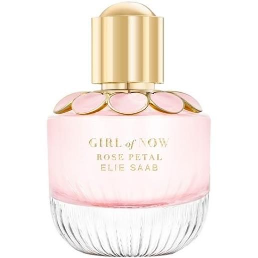 Elie Saab rose petal 50ml eau de parfum