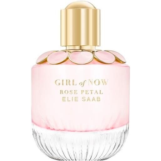 Elie Saab rose petal 90ml eau de parfum