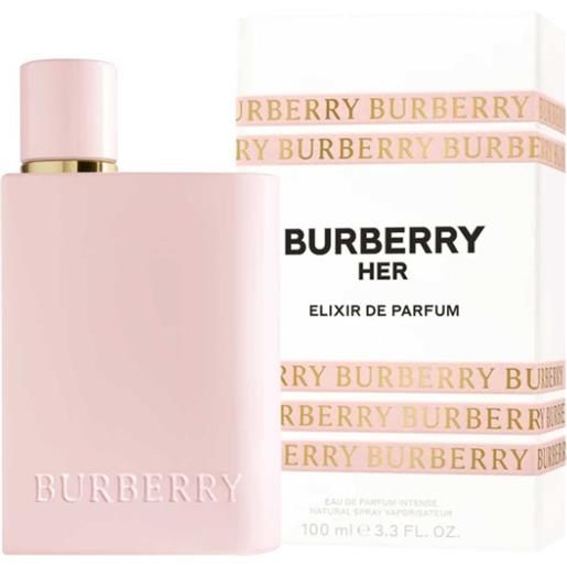 Burberry Burberry her elixir de parfum - edp 100 ml