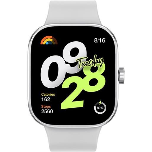 Xiaomi redmi watch 4 smartwatch trasparente