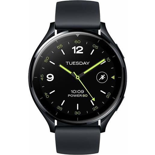 Xiaomi watch 2 smartwatch nero