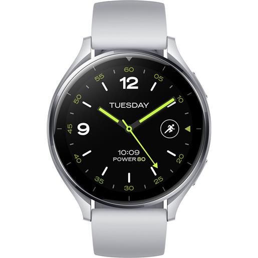 Xiaomi watch 2 smartwatch argento