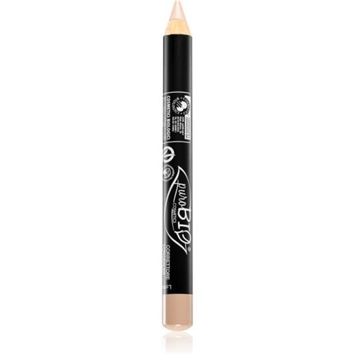 puroBIO Cosmetics concealer pencil 2,3 g