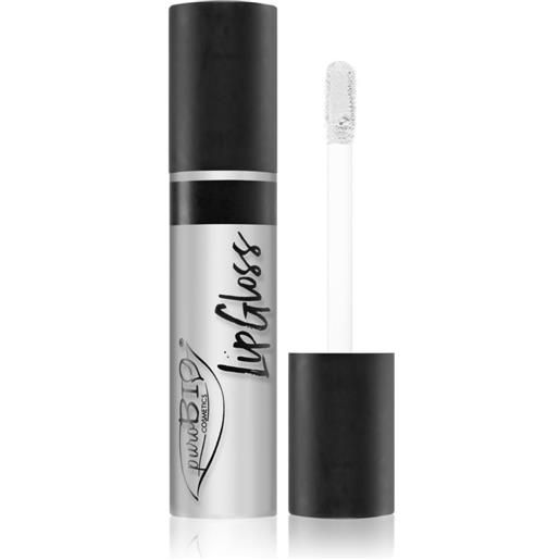 puroBIO Cosmetics lip gloss 4,8 ml