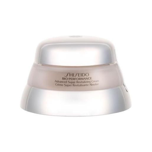 Shiseido bio-performance advanced super revitalizing crema giorno rigenerante 75 ml per donna
