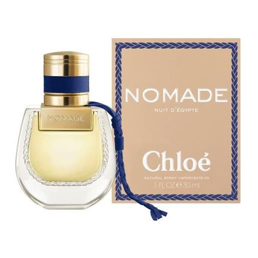 Chloé nomade nuit d'égypte 30 ml eau de parfum per donna