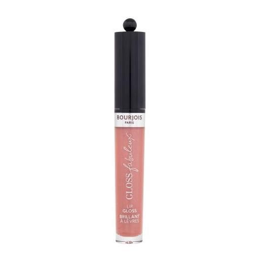 BOURJOIS Paris gloss fabuleux lucidalabbra 3.5 ml tonalità 11 brillante ballerina