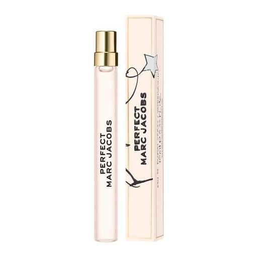 Marc Jacobs perfect 10 ml eau de parfum miniatura per donna