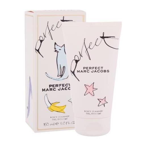 Marc Jacobs perfect doccia gel 150 ml per donna