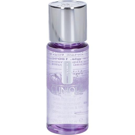 Clinique div. Estee Lauder Srl clinique take the day off™ struccante 50 ml detergente