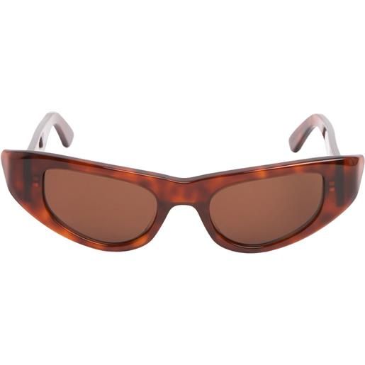 MARNI netherworld cat-eye sunglasses
