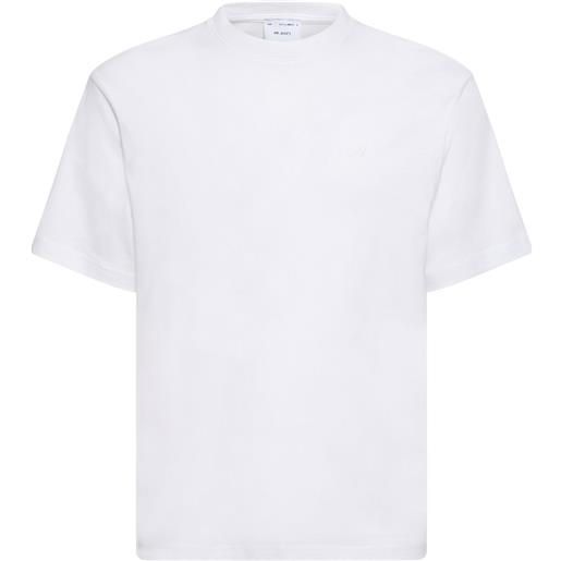 AXEL ARIGATO t-shirt signature in cotone organico