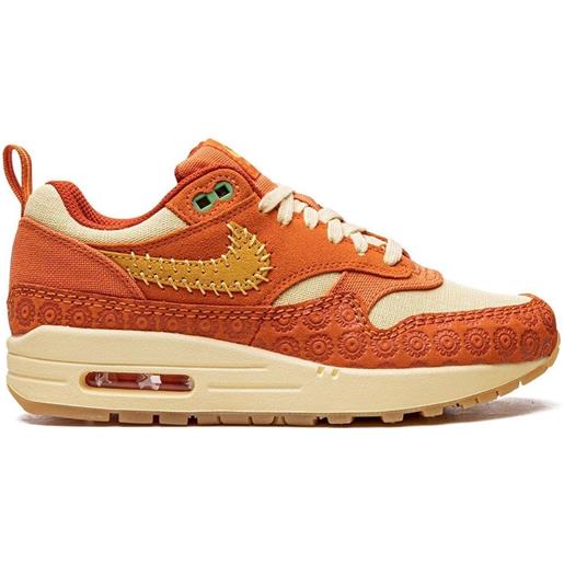 Nike sneakers air max 1 prm somos familia - arancione