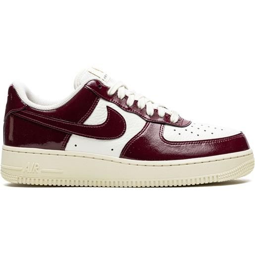 Nike sneakers air force 1 low - rosso