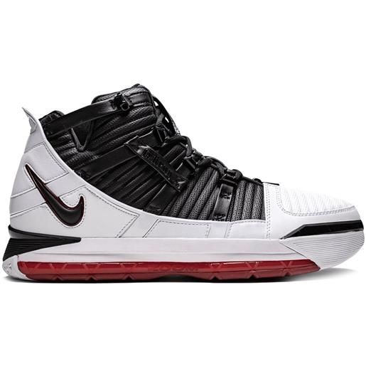Nike sneakers zoom lebron iii qs - nero