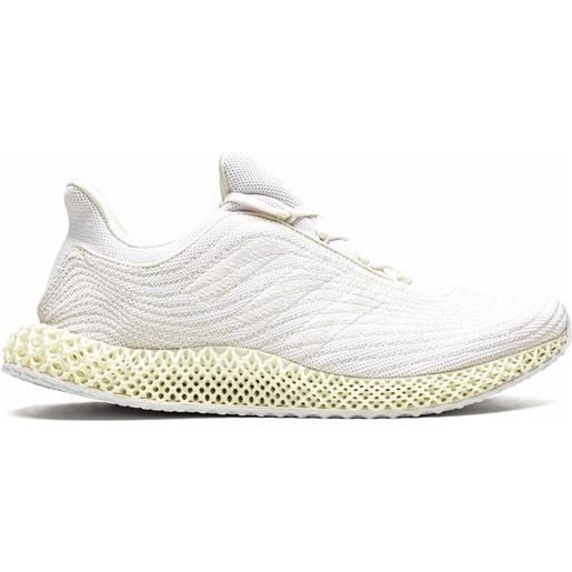 adidas sneakers 4d parley - bianco