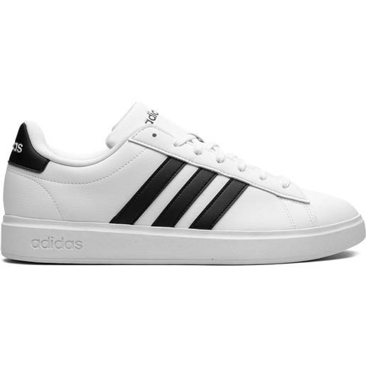 adidas sneakers grand court 2.0 - bianco