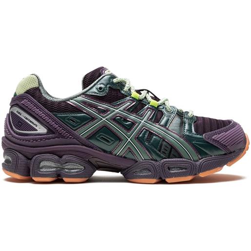 ASICS sneakers gel-nimbus 9 nightshade ASICS x brain dead - viola