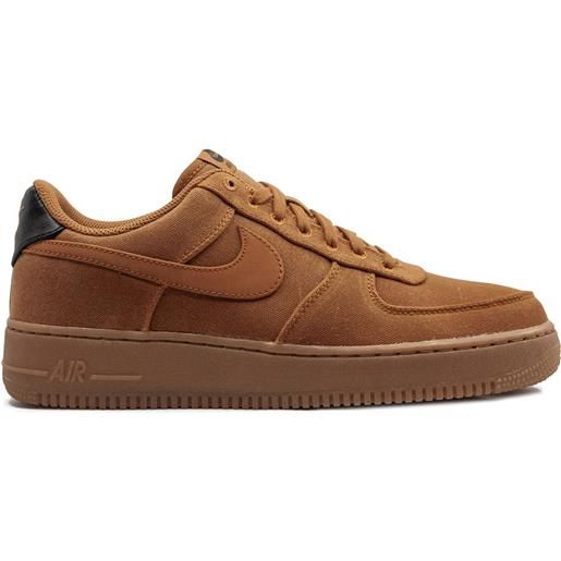 Nike sneakers air force 1 07 lv8 style - marrone