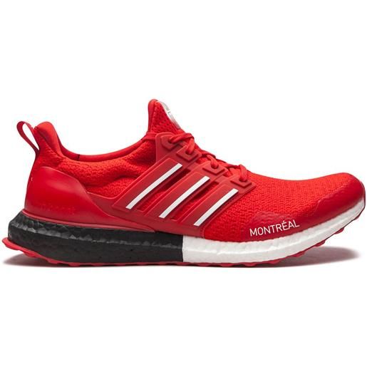 adidas sneakers ultraboost dna - rosso