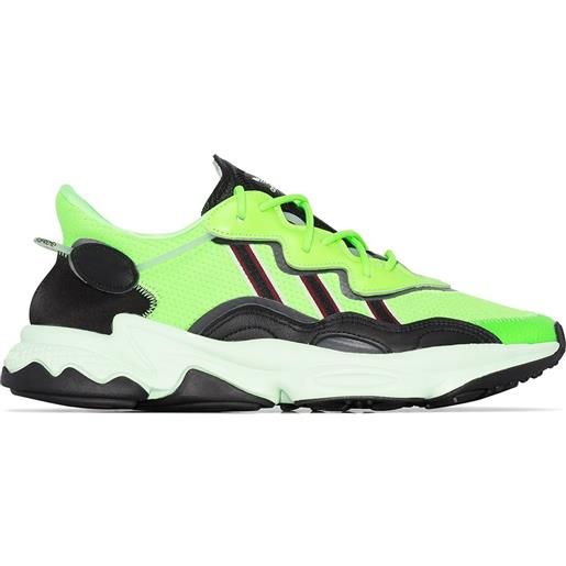 adidas sneakers ozweego - verde